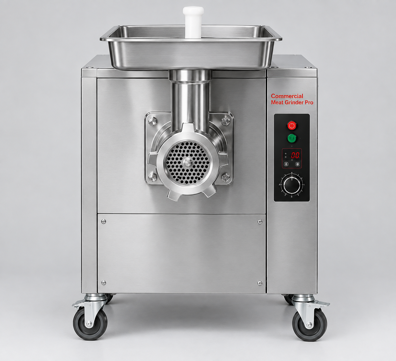 Commercial Meat Grinder Pro