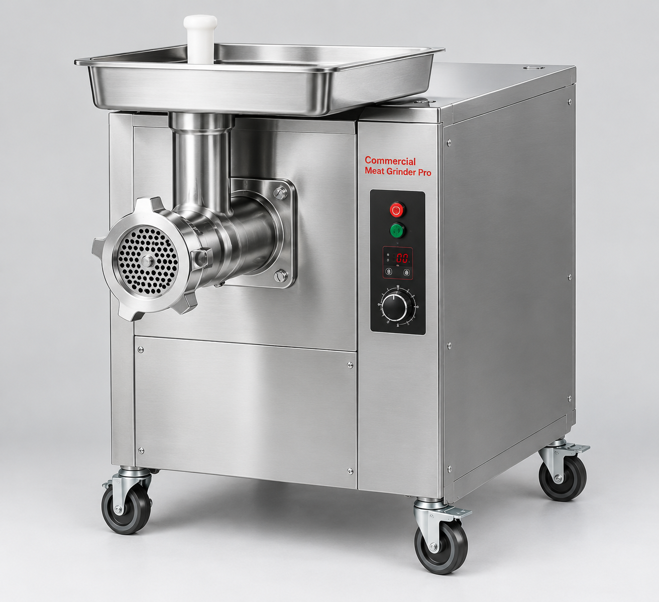 Commercial Meat Grinder Pro