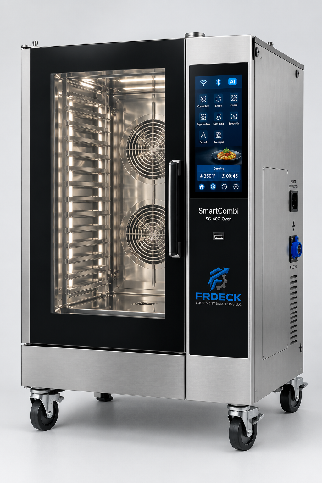 SmartCombi SC-40GMU8291 Oven