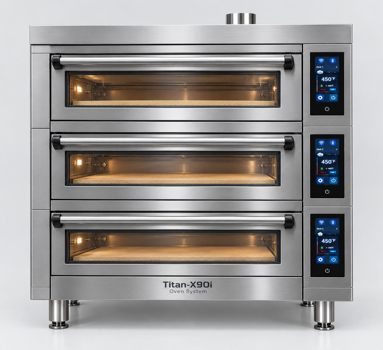 Titan-X90i Oven System - thumbnail 2
